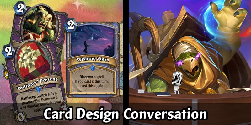 Card Design Conversation - After Party