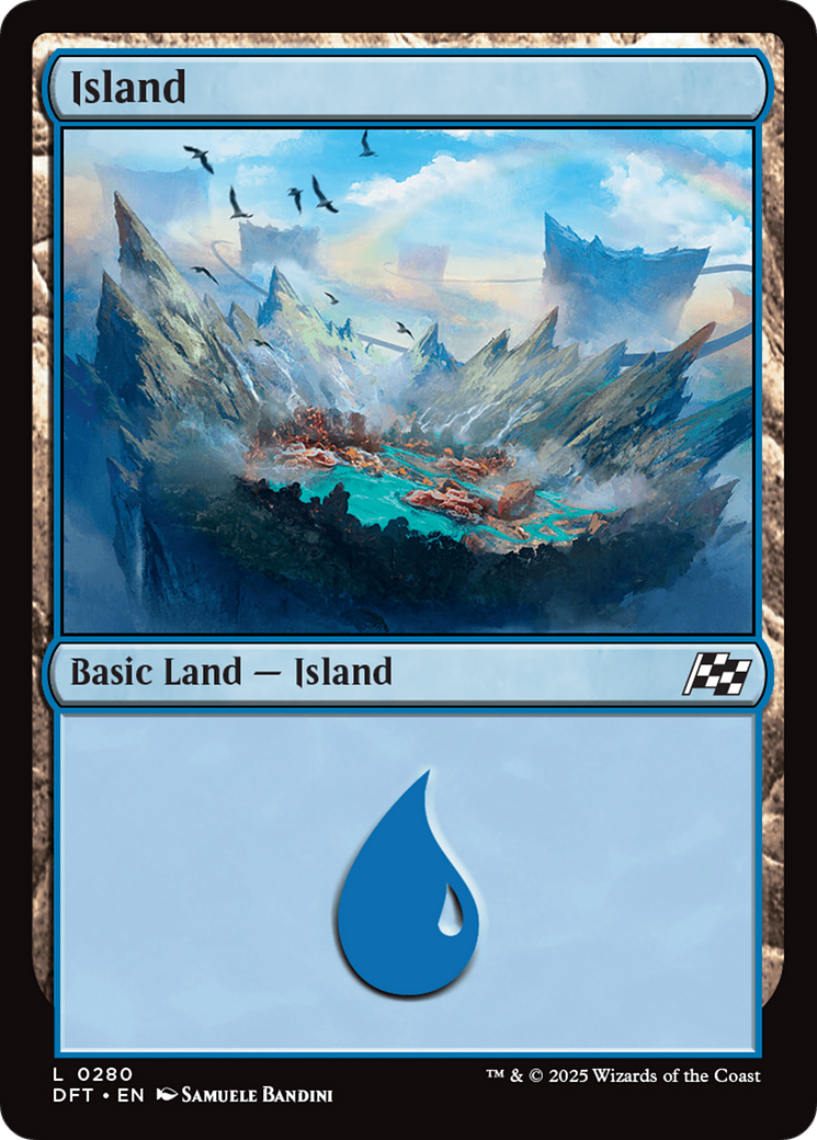 Island Card Image