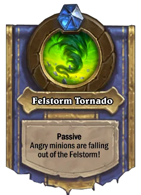 Felstorm Tornado Card Image