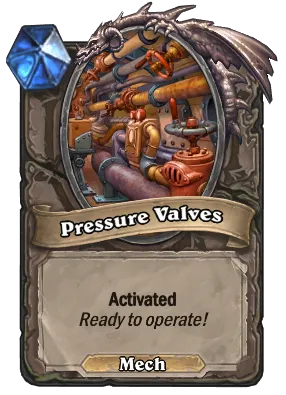 Pressure Valves Card Image