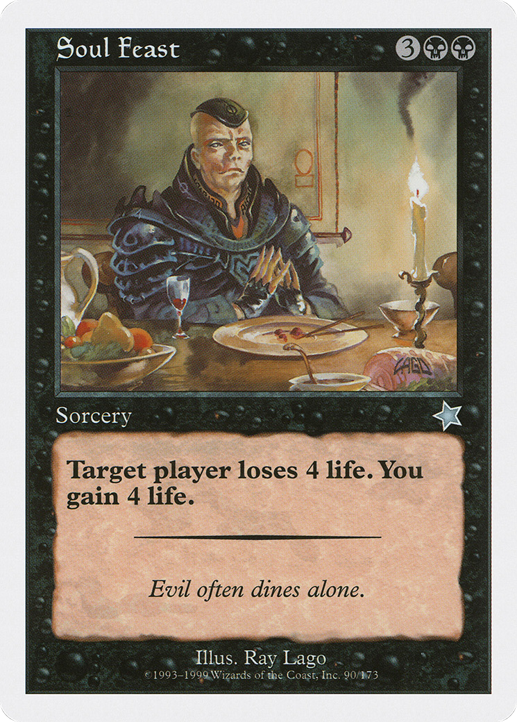 Soul Feast Card Image