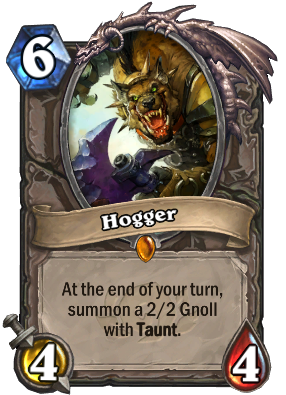 Hogger Card Image