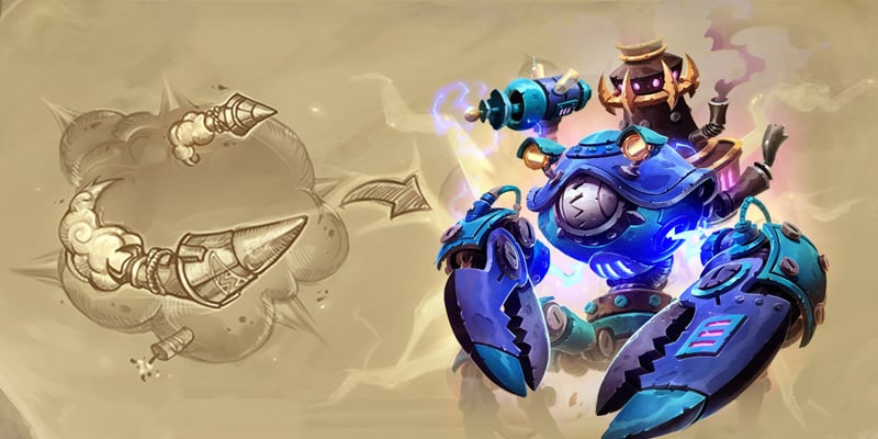 Hearthstone Patch - RISE OF THE MECHS! Card Buffs, SN1P-SN4P, Reckless Experimenter Nerf, New Arena Rotation