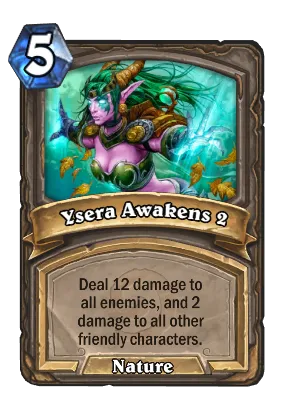 Ysera Awakens 2 Card Image