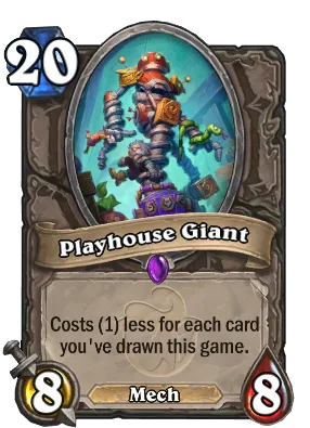 Playhouse Giant Card Image