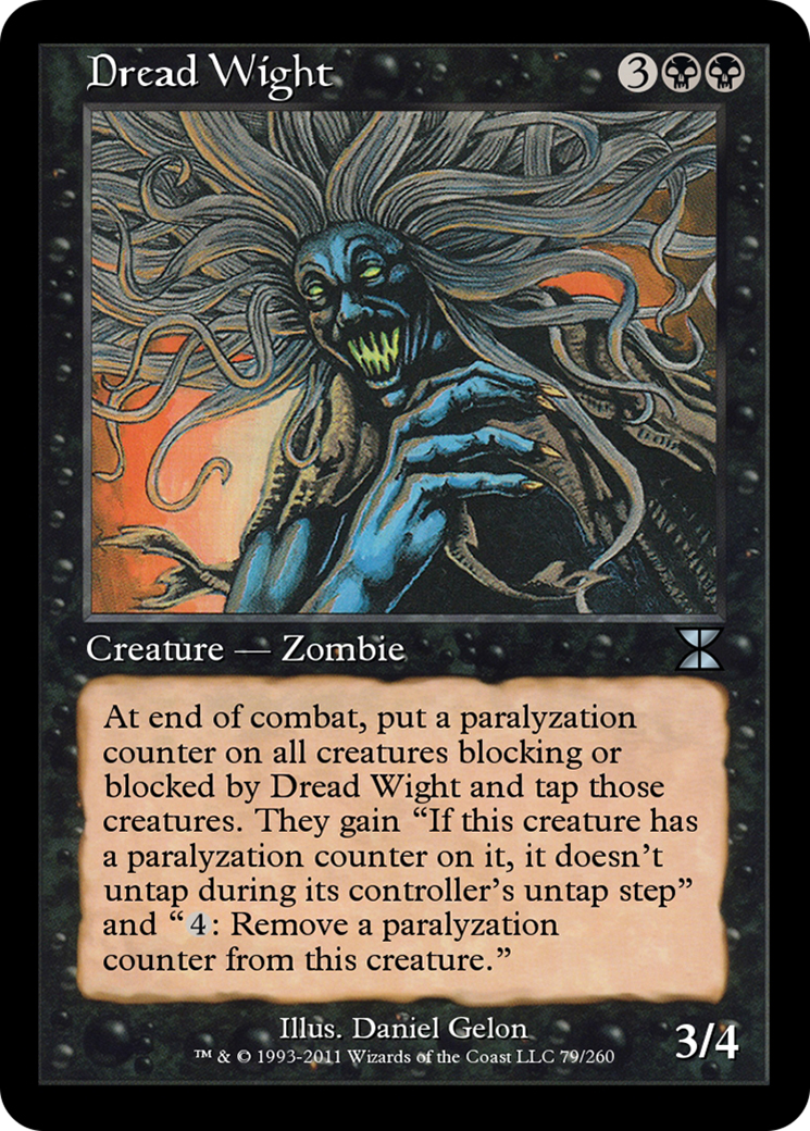 Dread Wight Card Image