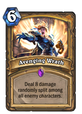 Avenging Wrath Card Image