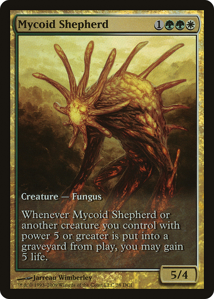 Mycoid Shepherd Card Image