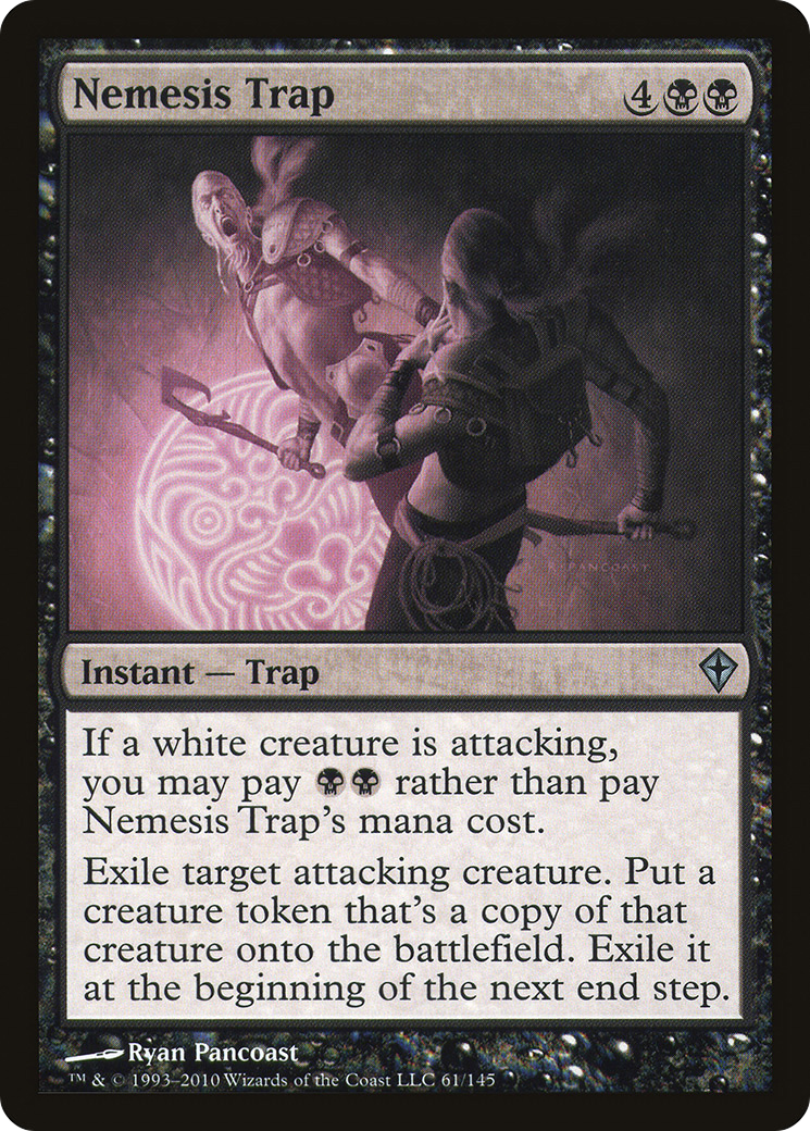 Nemesis Trap Card Image