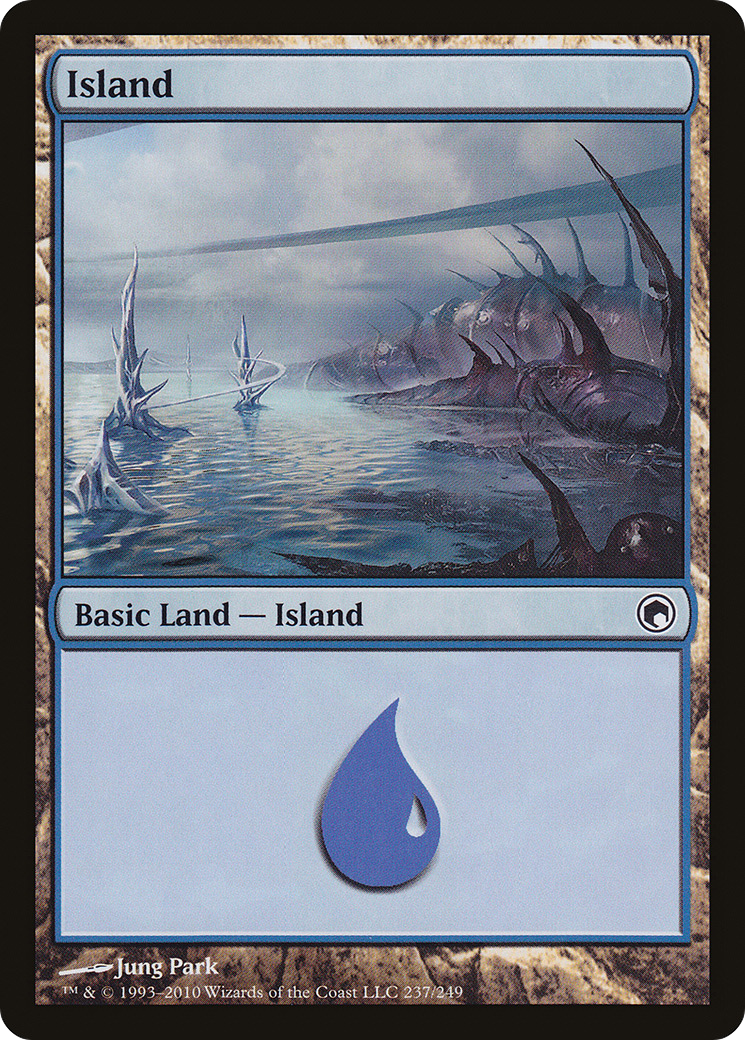 Island Card Image