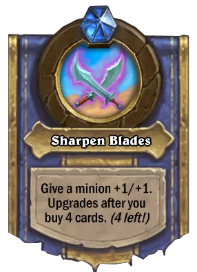 Sharpen Blades Card Image