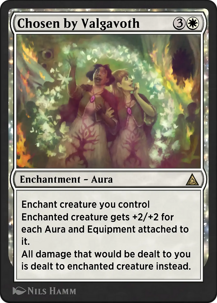 With Great Power... Card Image