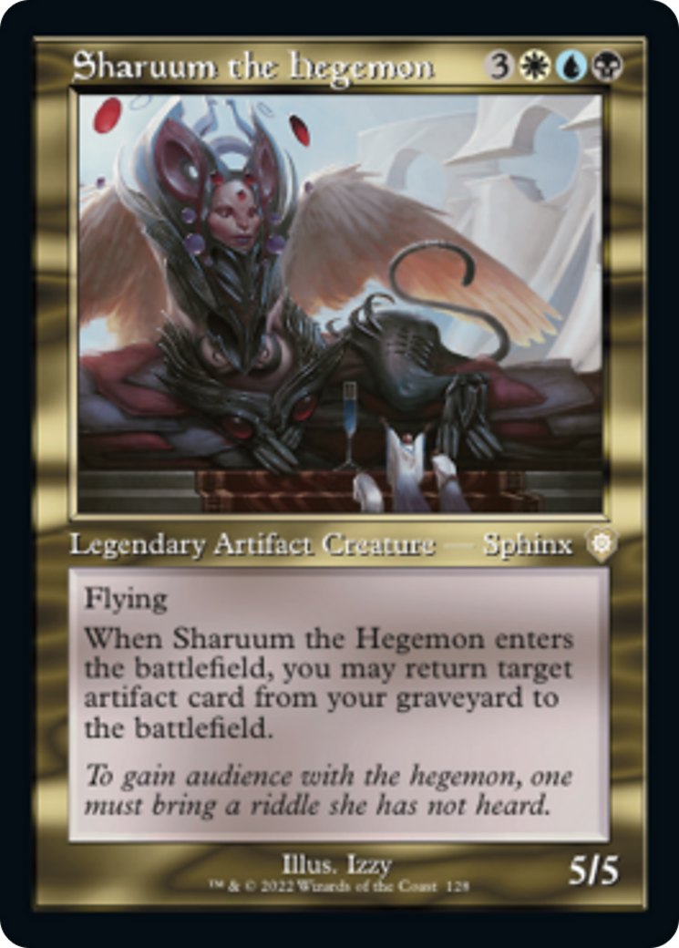 Sharuum the Hegemon Card Image