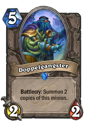 Doppelgangster Card Image