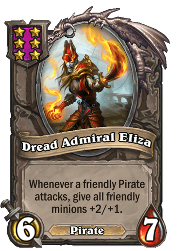 Dread Admiral Eliza Card Image