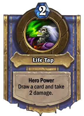 Life Tap Card Image