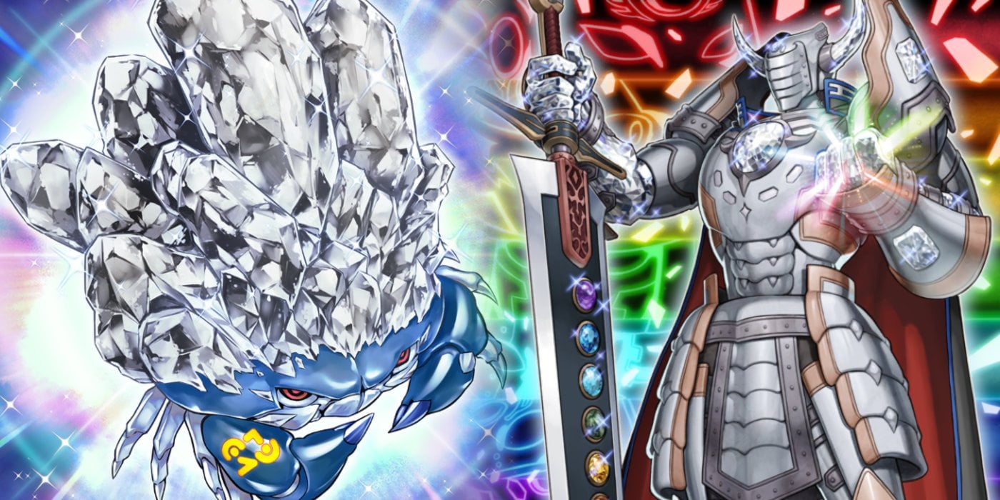 Yu-Gi-Oh Master Duel Adds Diamond Rank to Ladder