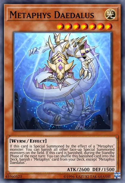 Metaphys Daedalus Card Image