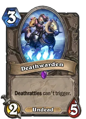 Deathwarden Card Image