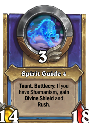 Spirit Guide 4 Card Image