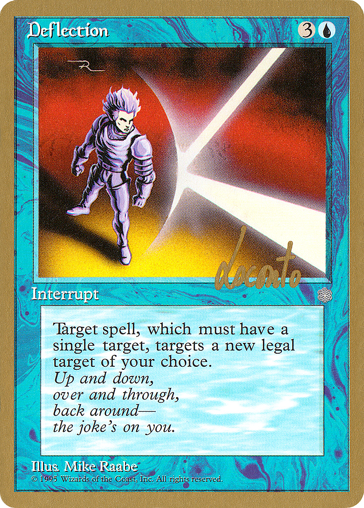 Deflection Card Image