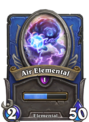 Air Elemental Card Image