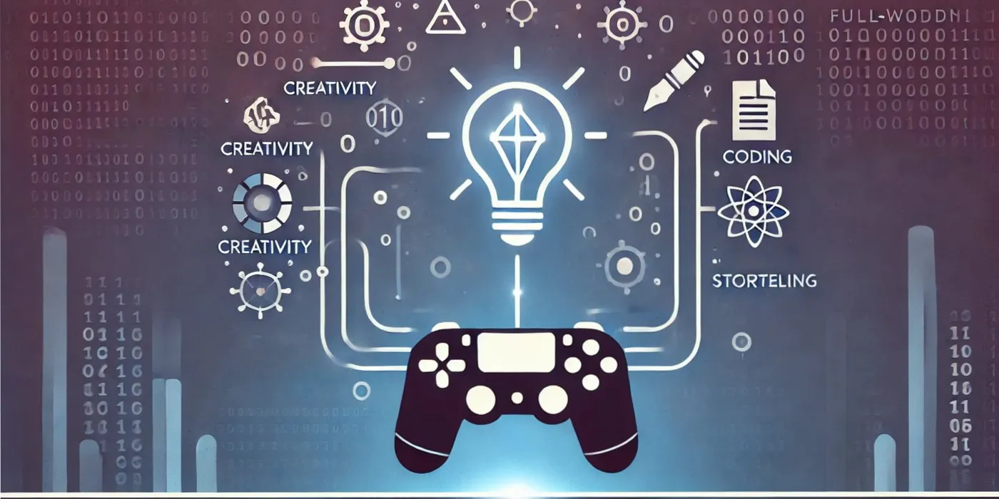 From Concept to Gameplay: The Artistic Journey Behind Game Development