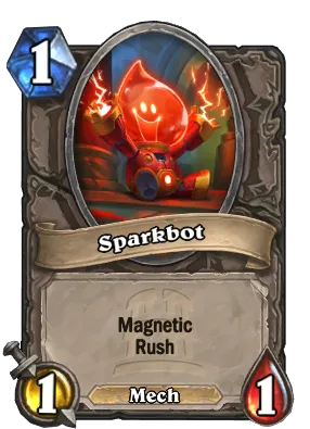 Sparkbot Card Image