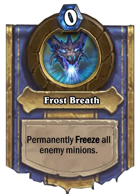 Frost Breath Card Image