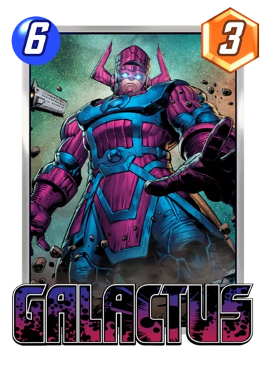 Galactus Card Image