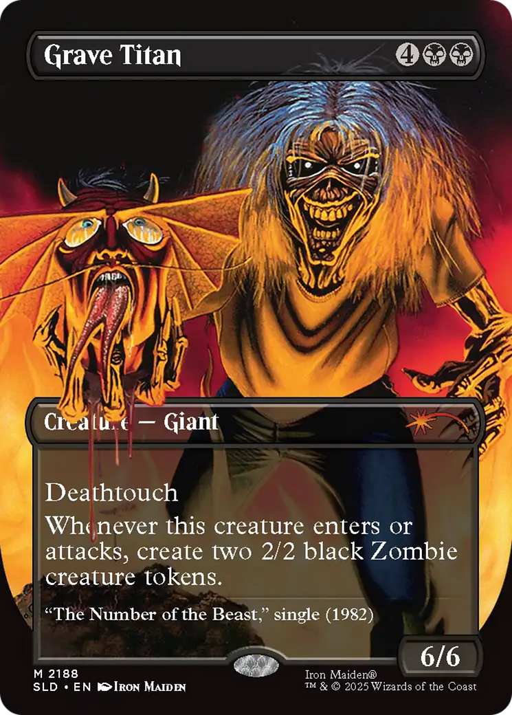 Grave Titan Card Image