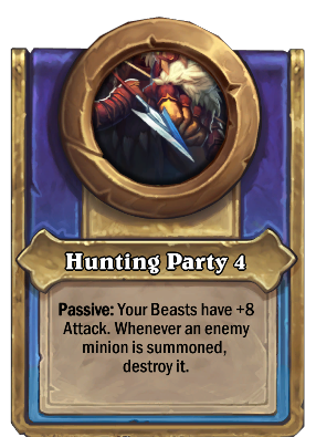 Hunting Party 4 Card Image