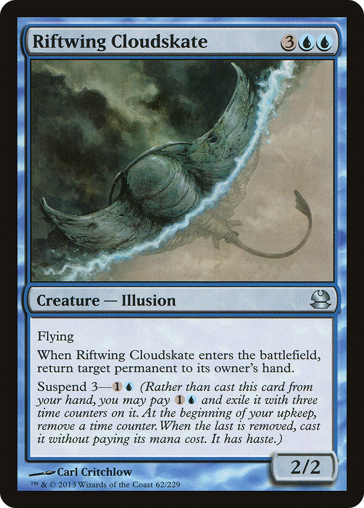 Riftwing Cloudskate Card Image