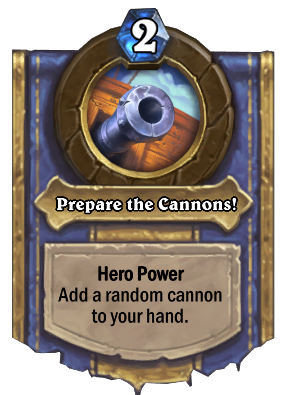 Prepare the Cannons! Card Image