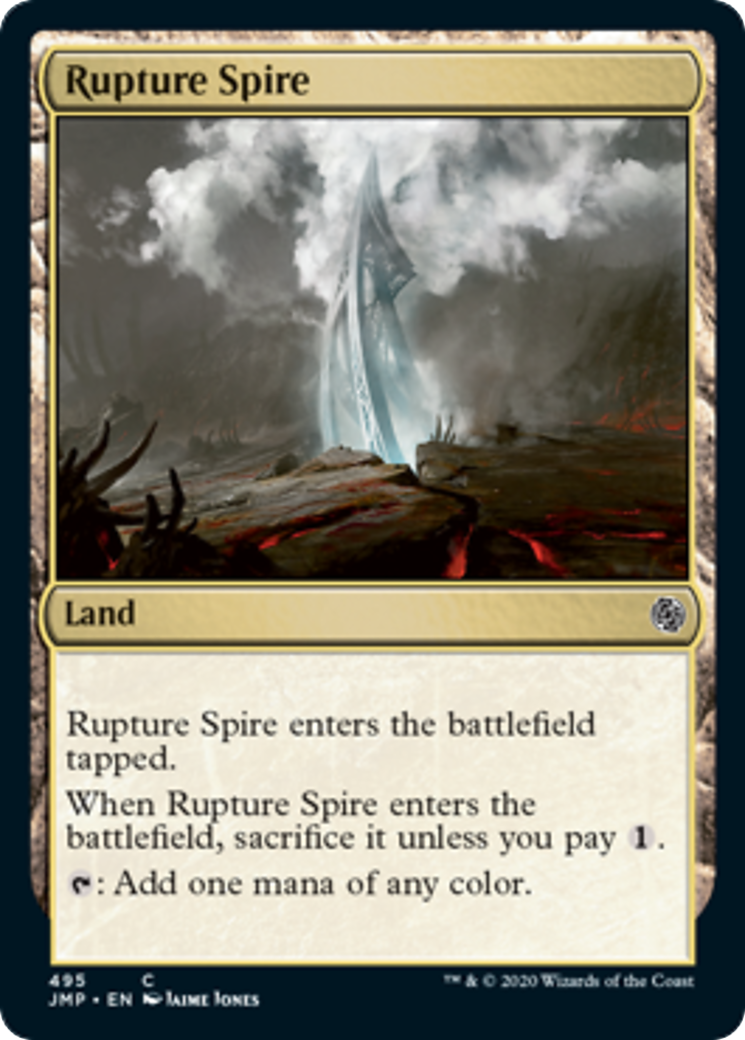 Rupture Spire Card Image