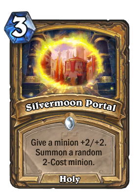 Silvermoon Portal Card Image