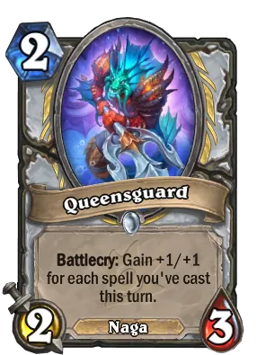 Queensguard Card Image