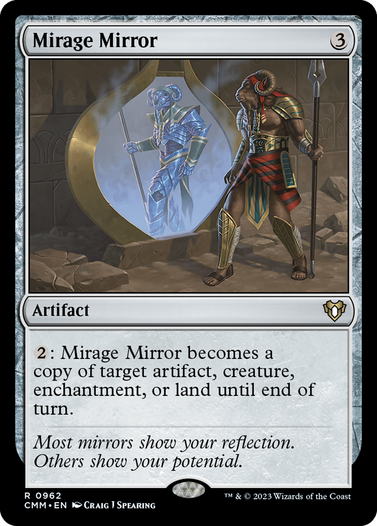 Mirage Mirror Card Image