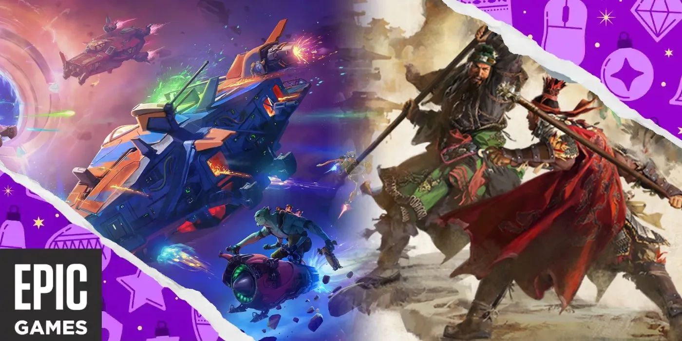 The Epic Store Games for the Week Are Here - Get Wildgate and Total War: THREE KINGDOMS Until Next Week