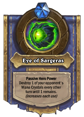 Eye of Sargeras Card Image