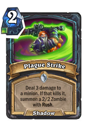 Plague Strike Card Image