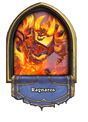 Ragnaros Card Image