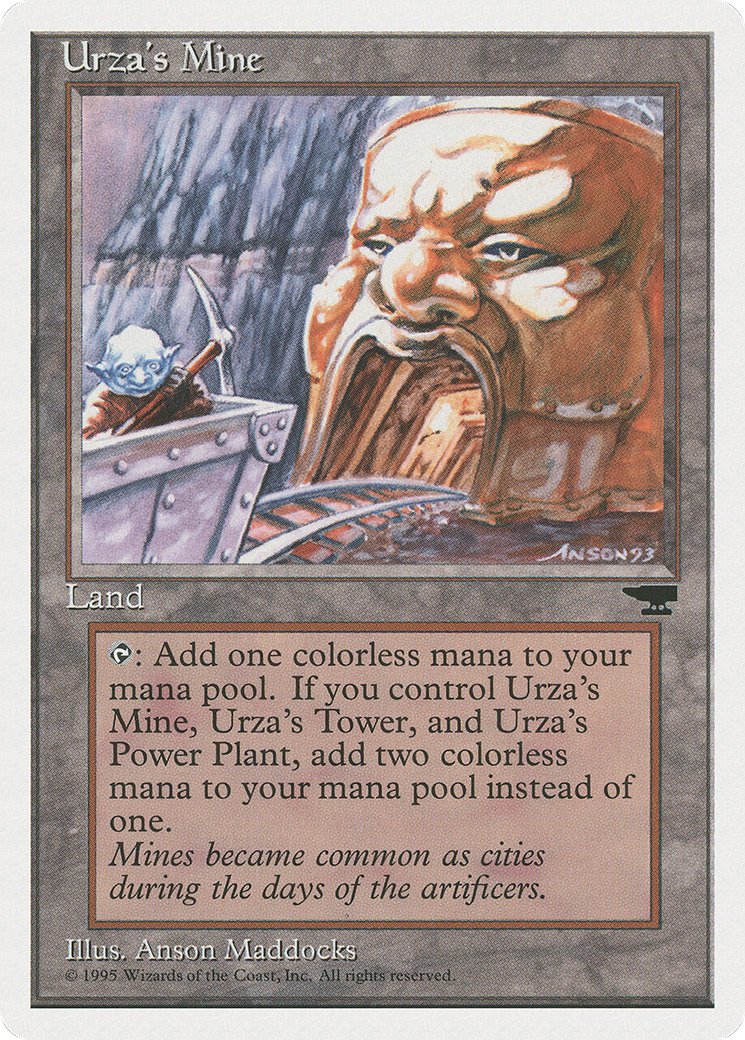Urza's Mine Card Image