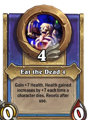 Eat the Dead 4 Card Image