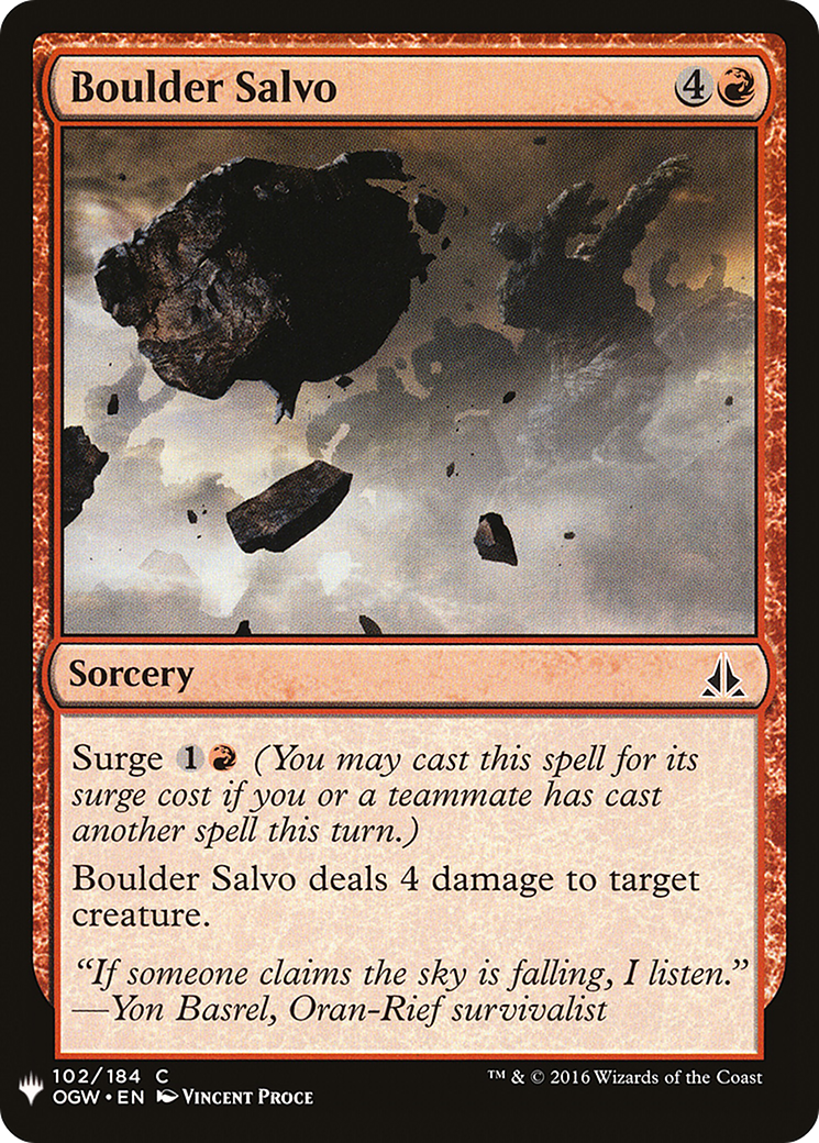 Boulder Salvo Card Image