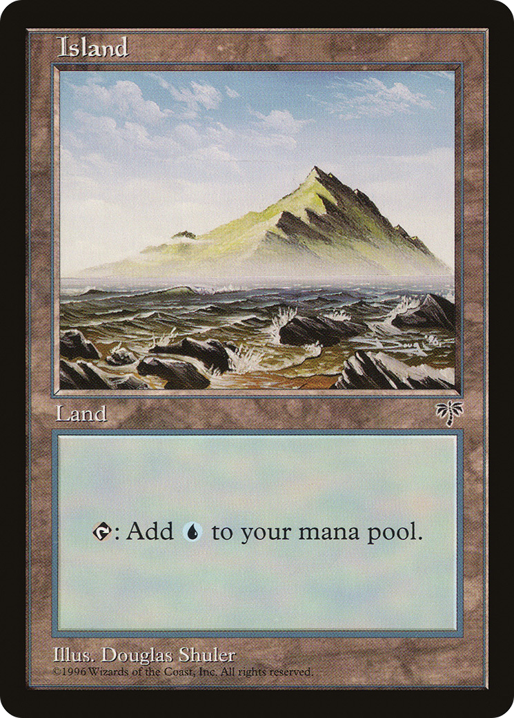 Island Card Image