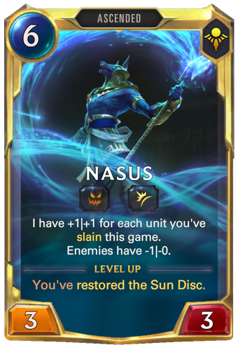Nasus Card Image
