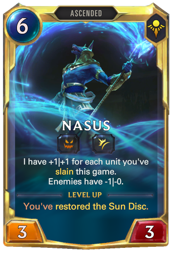 Nasus Card Image