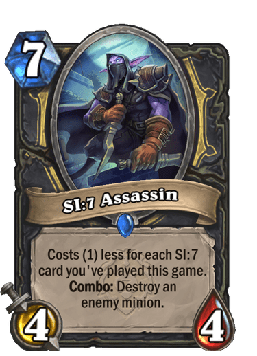 SI:7 Assassin Card Image