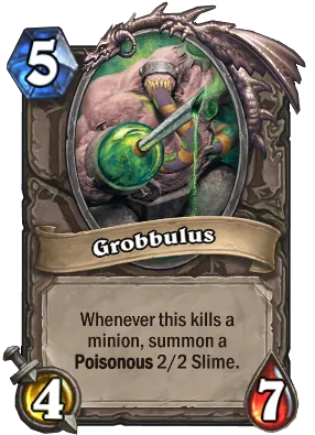 Grobbulus Card Image